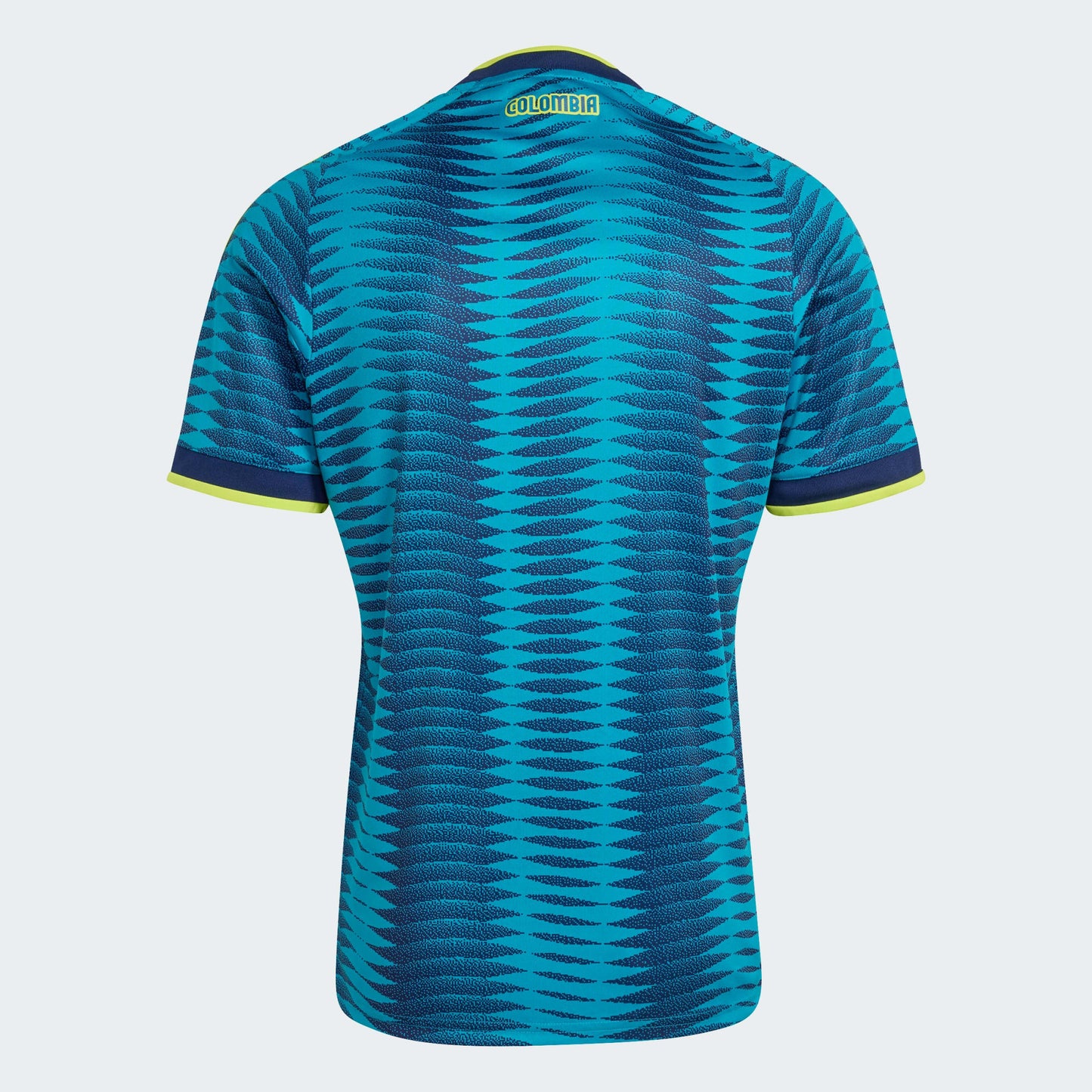 Camiseta Colombia 2ª Equipación Mundial 2026