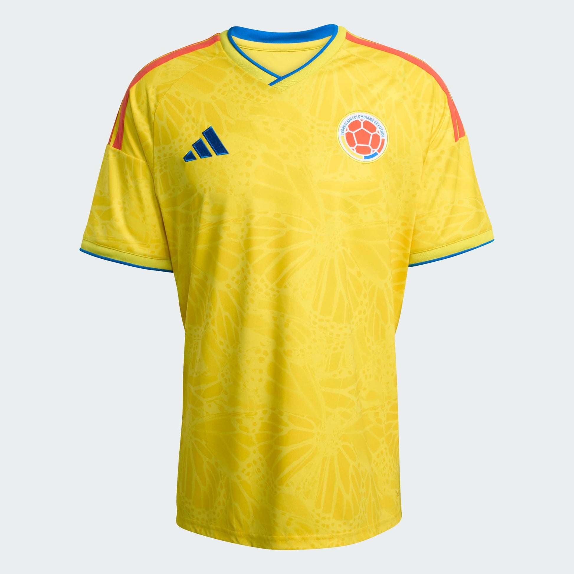 Camiseta Colombia 1ª Equipación Mundial 2026