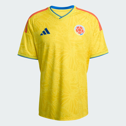 Camiseta Colombia 1ª Equipación Mundial 2026