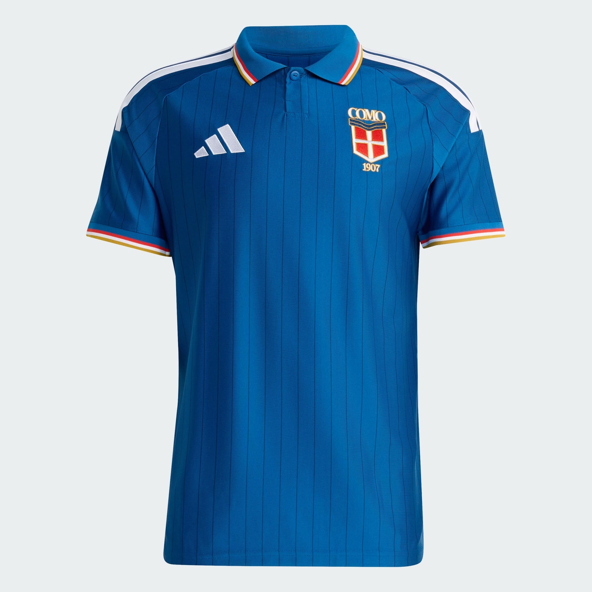 Camiseta Como 1ª Equipación 26/27 - vista frontal