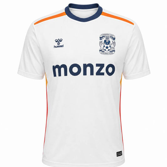 Coventry City 2ª equipación 26/27