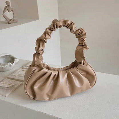 Bolso Pleated Cloud