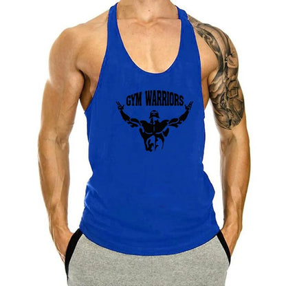 Tank Top Gym Stringer