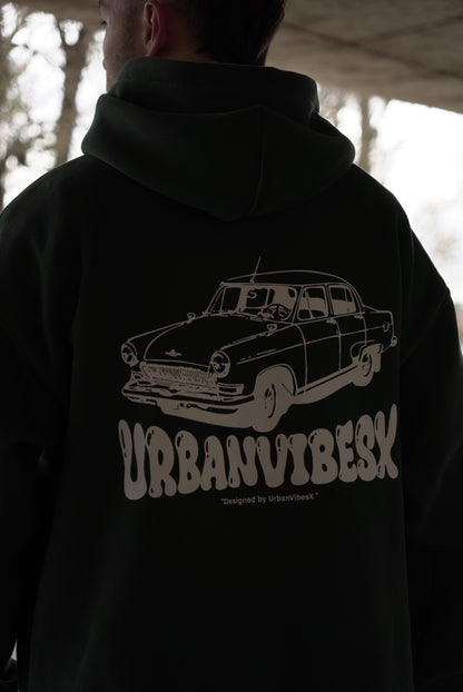 Hoodie Urban Essentials