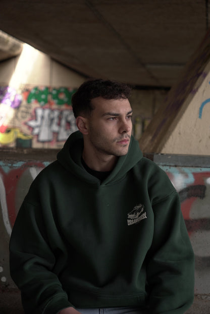 Hoodie Urban Essentials