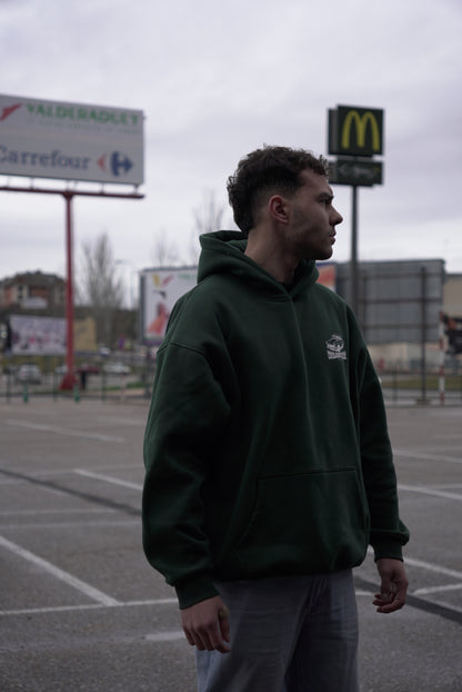 Hoodie Urban Essentials