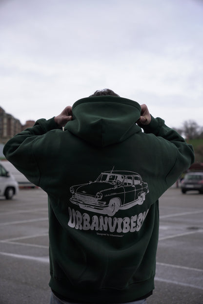 Hoodie Urban Essentials