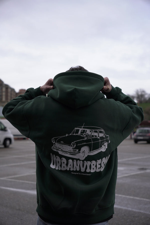 Hoodie Urban Essentials