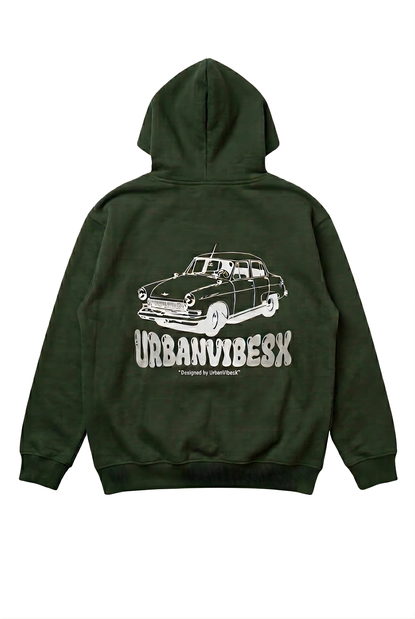 Hoodie Urban Essentials