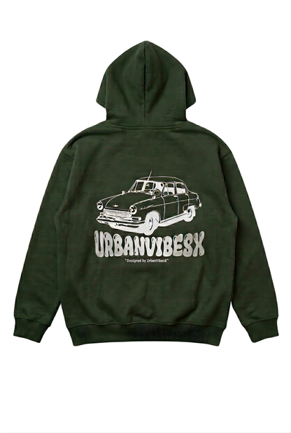 Hoodie Urban Essentials