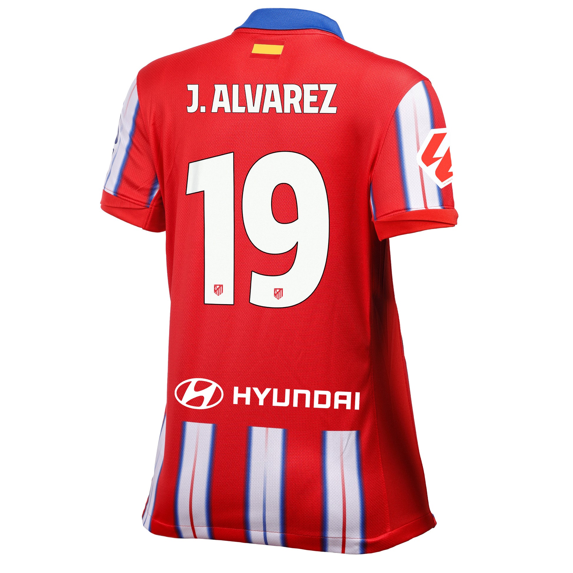 Atlético de Madrid J. Álvarez La Araña 24/25