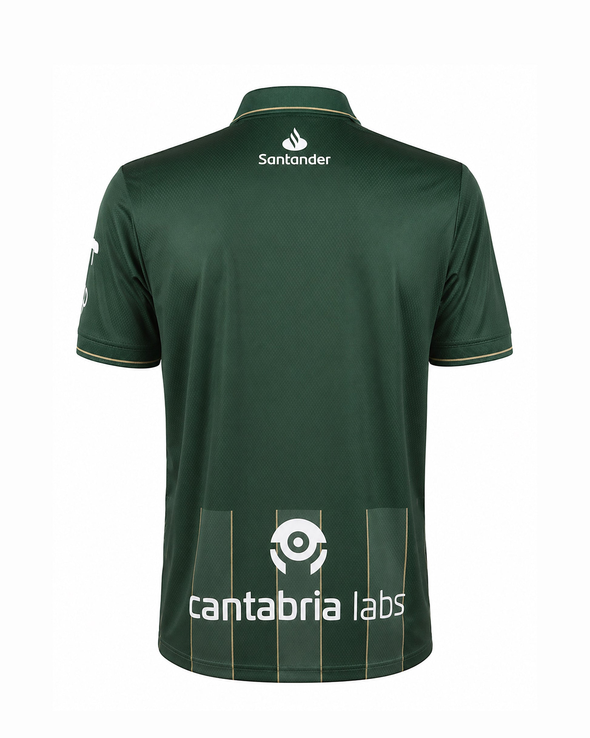 Camiseta Racing de Santander 2ª Equipación 26/27 - vista trasera