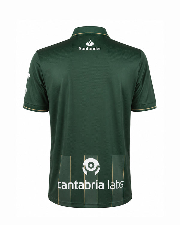 Racing de Santander - 2ª Equipación 26/27 - UrbanVibesX streetwear