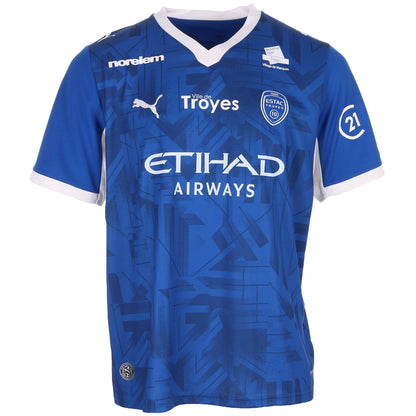 Camiseta ESTAC Troyes 1ª Equipación 26/27