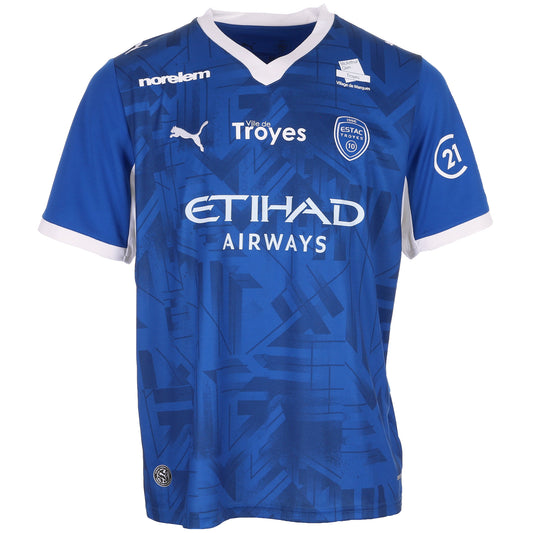 Camiseta ESTAC Troyes 1ª Equipación 26/27