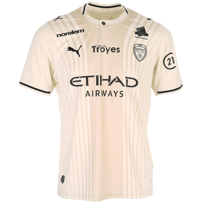 Camiseta ESTAC Troyes 2ª Equipación 26/27