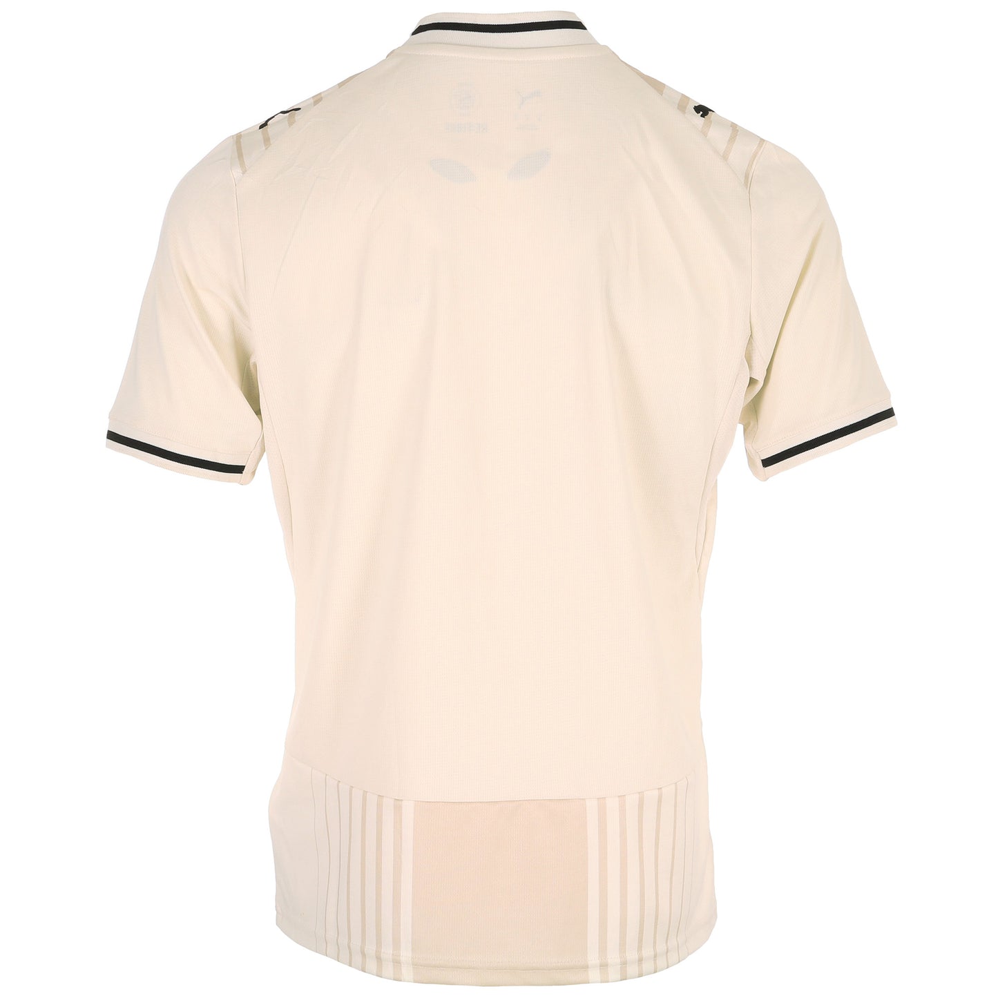 Camiseta ESTAC Troyes 2ª Equipación 26/27 - trasera