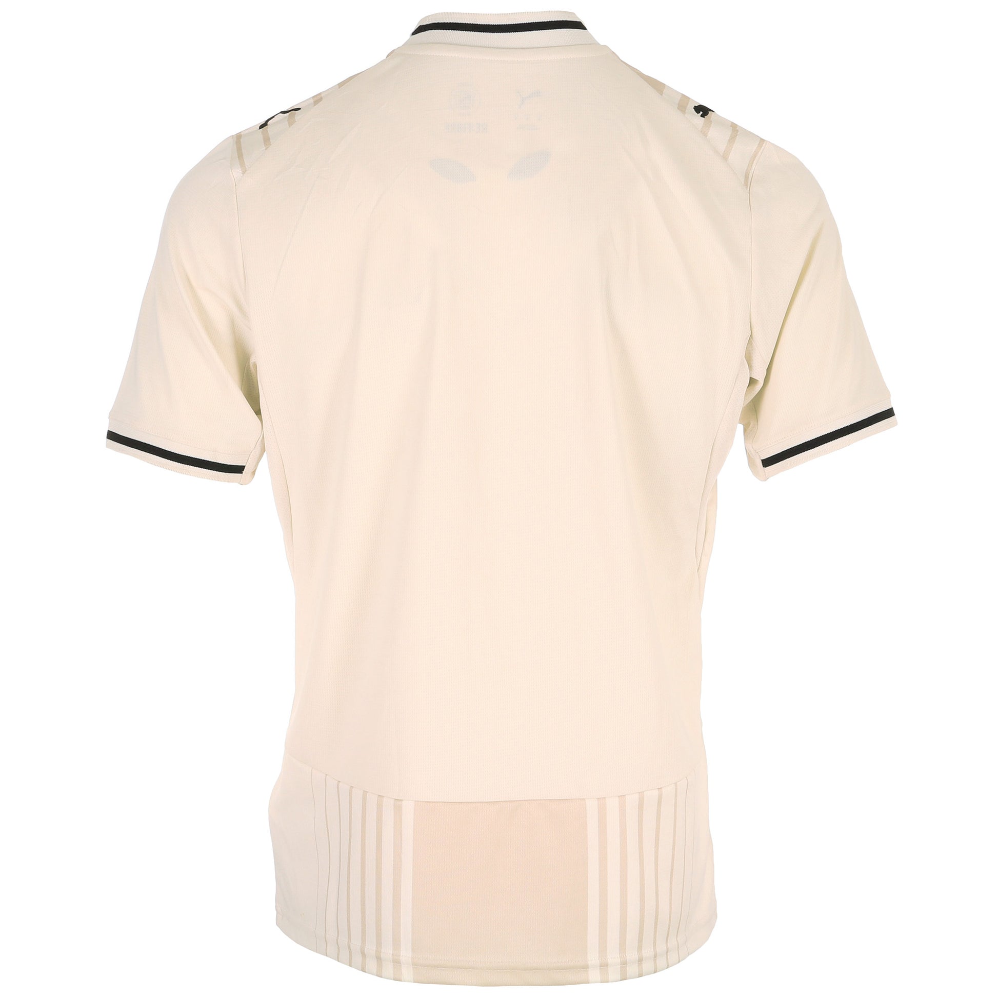 Camiseta ESTAC Troyes 2ª Equipación 26/27 - trasera