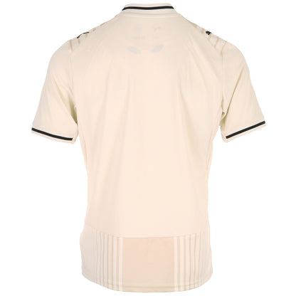 Camiseta ESTAC Troyes 2ª Equipación 26/27 - trasera