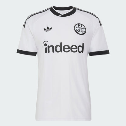 Camiseta Eintracht Frankfurt 2ª Equipación 26/27 - vista frontal