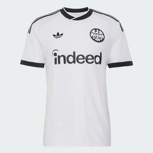 Camiseta Eintracht Frankfurt 2ª Equipación 26/27 - vista frontal
