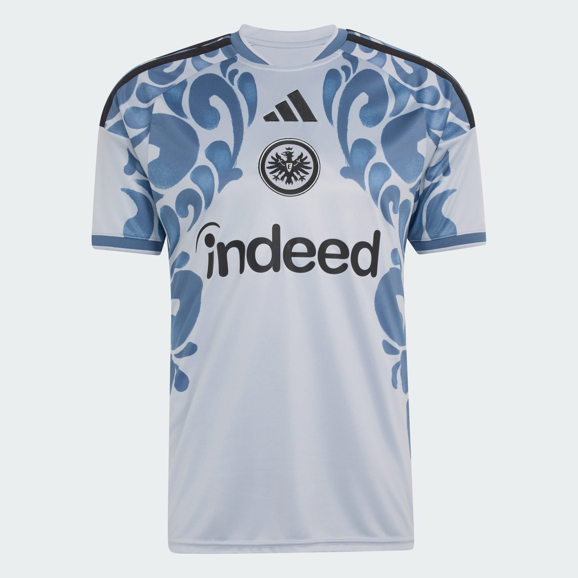 Camiseta Eintracht Frankfurt 3ª Equipación 26/27 - vista frontal
