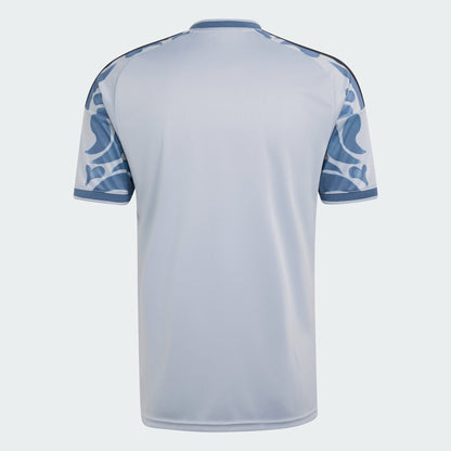 Camiseta Eintracht Frankfurt 3ª Equipación 26/27 - vista trasera