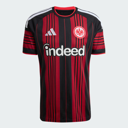 Camiseta Eintracht Frankfurt 1ª Equipación 26/27 - vista frontal