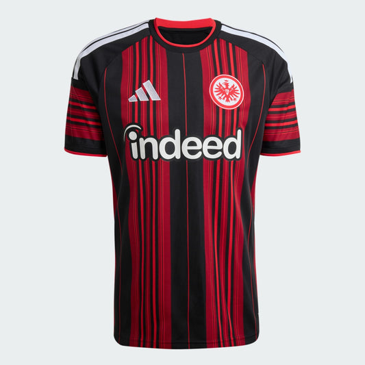 Camiseta Eintracht Frankfurt 1ª Equipación 26/27 - vista frontal