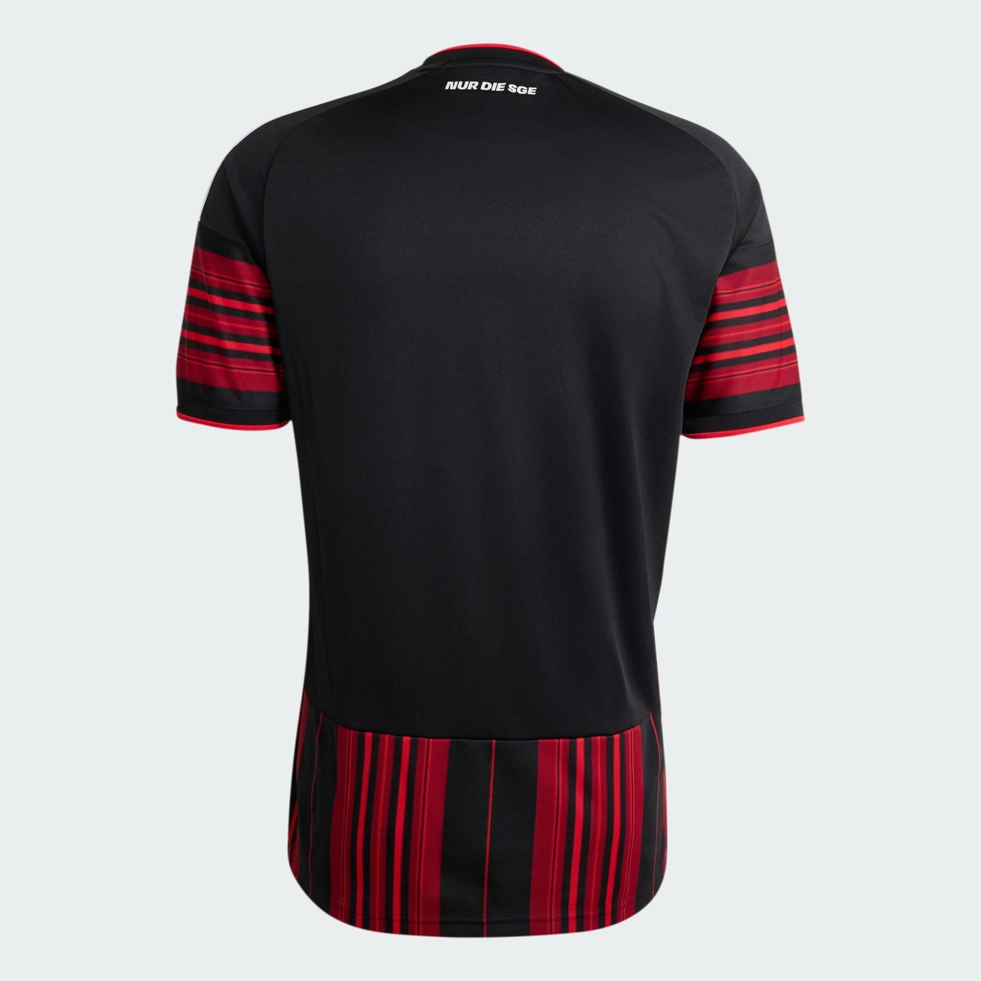 Camiseta Eintracht Frankfurt 1ª Equipación 26/27 - vista trasera