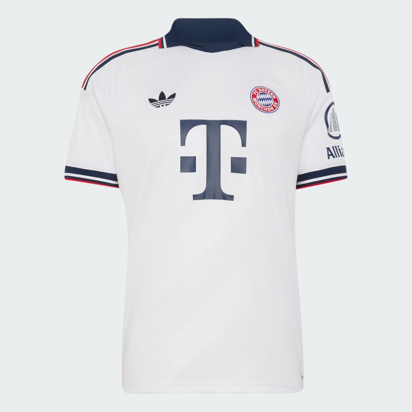 Camiseta Bayern Munich 2ª Equipación 26/27
