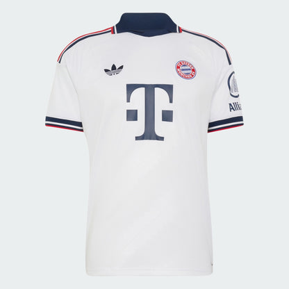 Camiseta Bayern Munich 2ª Equipación 26/27