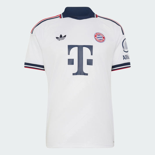 Camiseta Bayern Munich 2ª Equipación 26/27