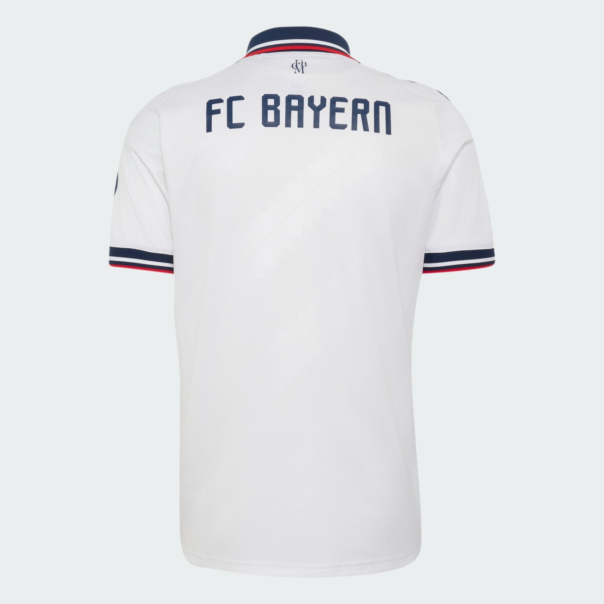 Camiseta Bayern Munich 2ª Equipación 26/27 - vista trasera