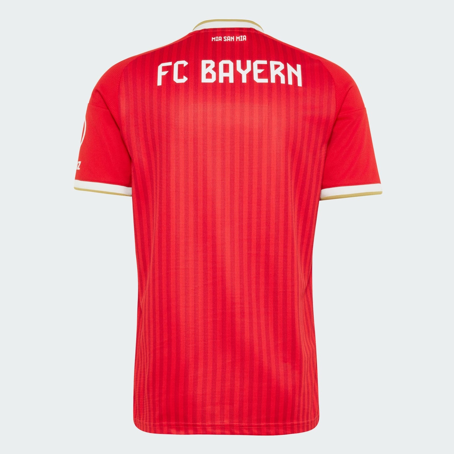 Camiseta Bayern Munich 1ª Equipación 26/27 - vista trasera