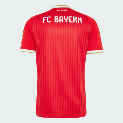 Camiseta Bayern Munich 1ª Equipación 26/27 - vista trasera