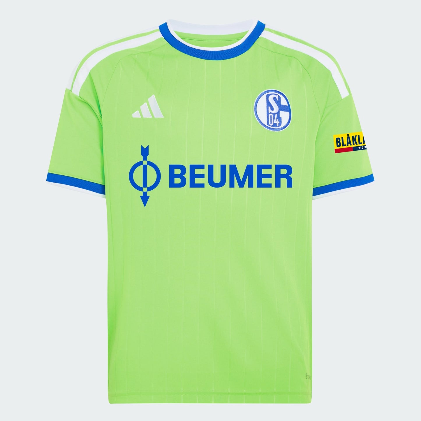 Camiseta FC Schalke 04 3ª Equipación 26/27