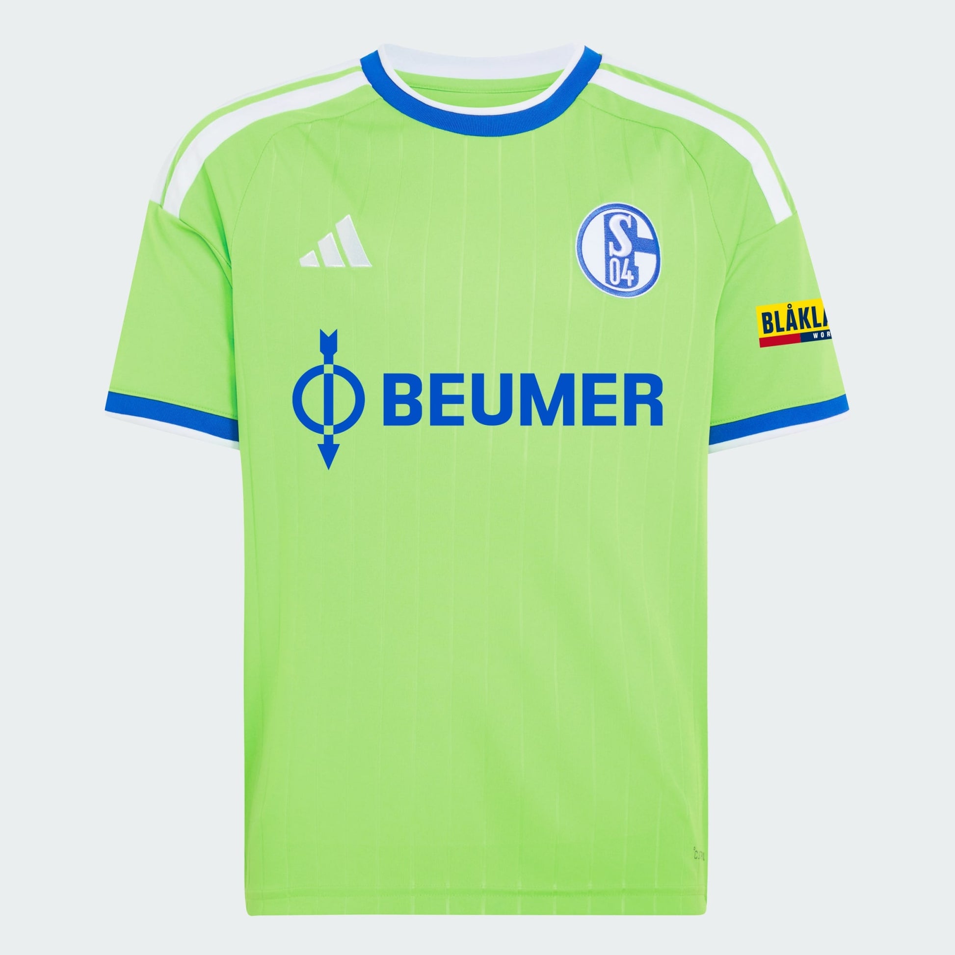 Camiseta FC Schalke 04 3ª Equipación 26/27