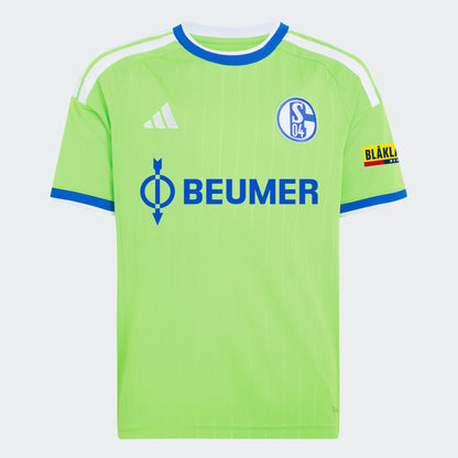 Camiseta FC Schalke 04 3ª Equipación 26/27