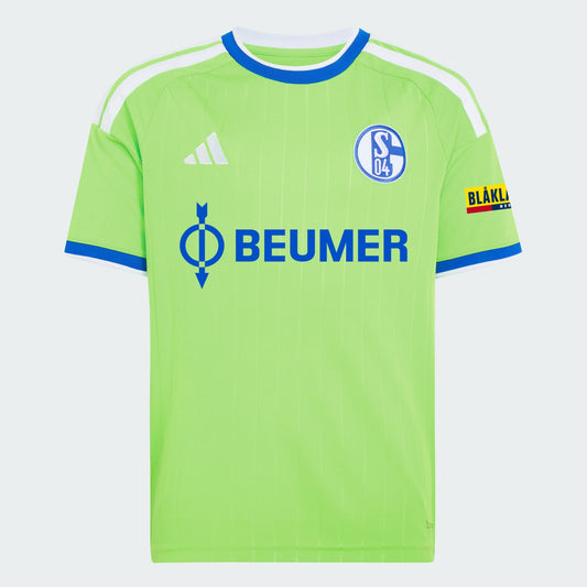 Camiseta FC Schalke 04 3ª Equipación 26/27