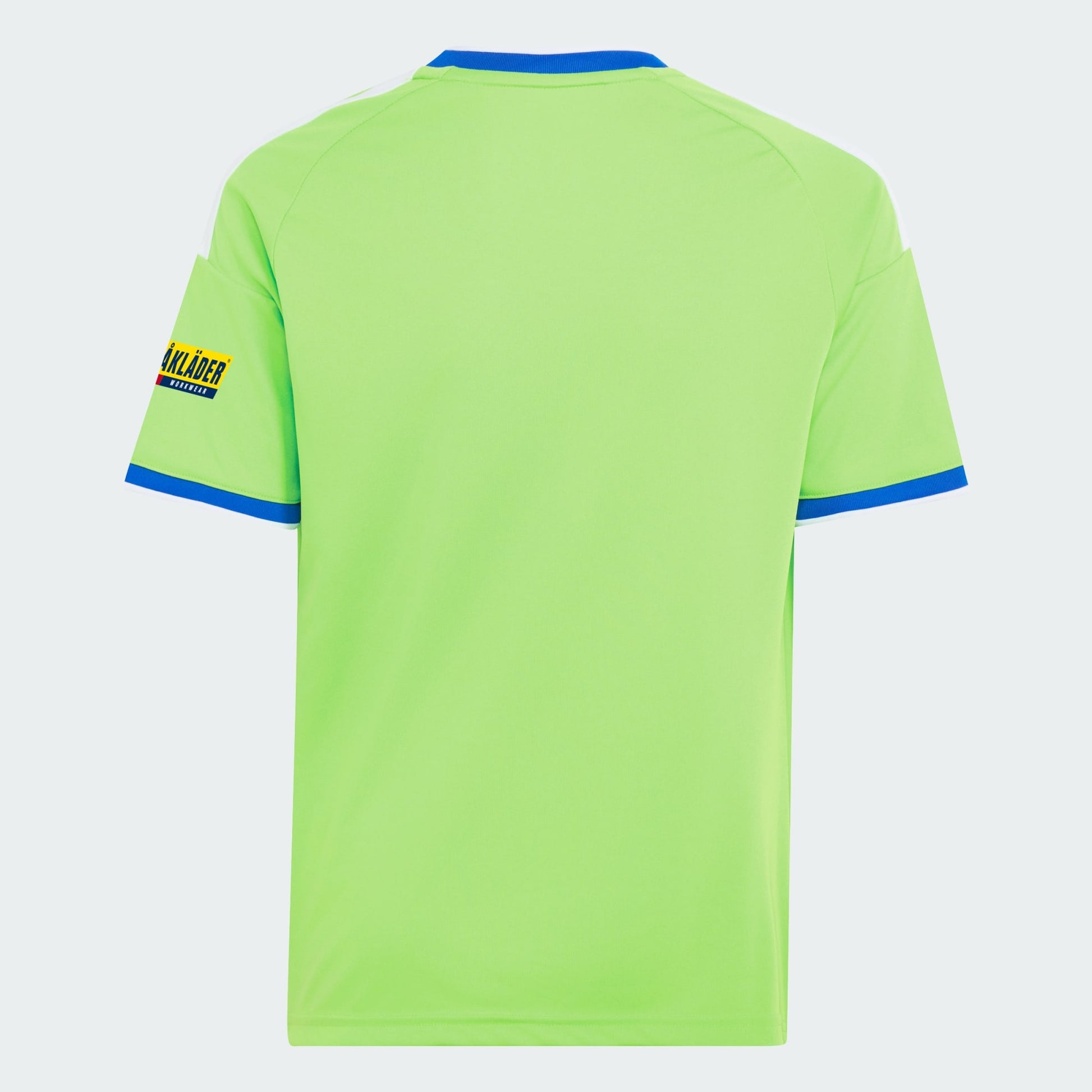 Camiseta FC Schalke 04 3ª Equipación 26/27 - vista trasera