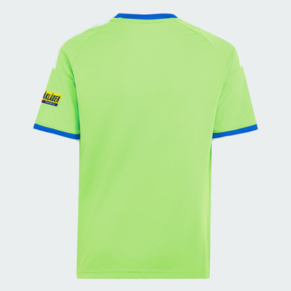 Camiseta FC Schalke 04 3ª Equipación 26/27 - vista trasera