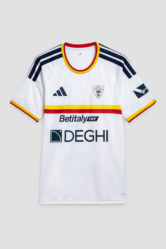 Camiseta Lecce 2ª Equipación 26/27
