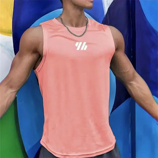 Summer Gym Vest