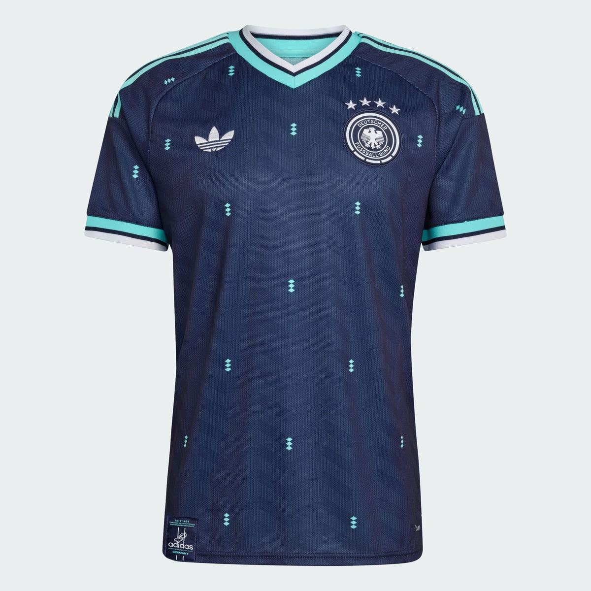 Camiseta Alemania 2ª Equipación Mundial 2026