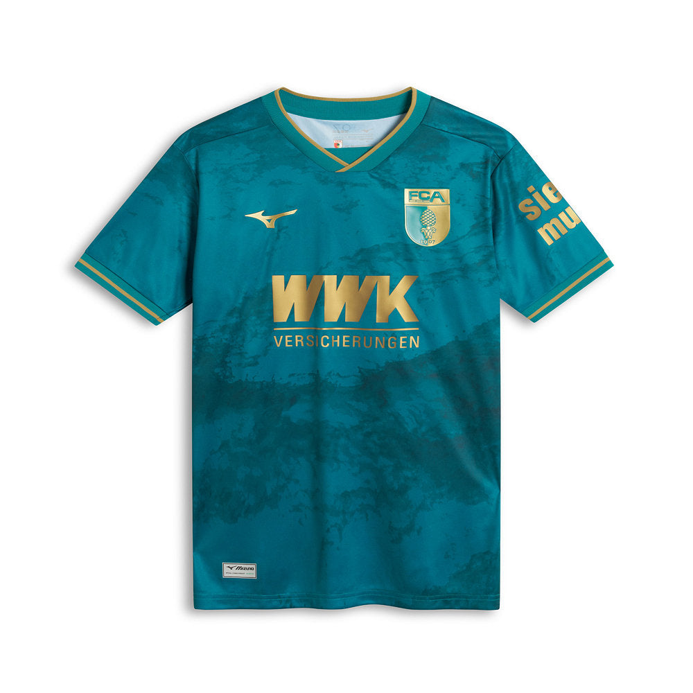 Camiseta FC Augsburg 2ª Equipación 26/27