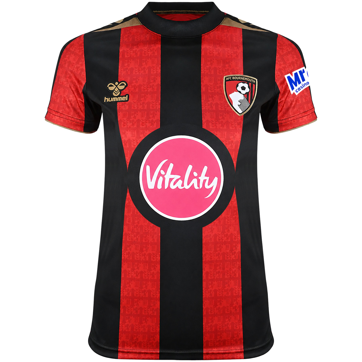 Camiseta Bournemouth 1ª Equipación 26/27 - vista alternativa
