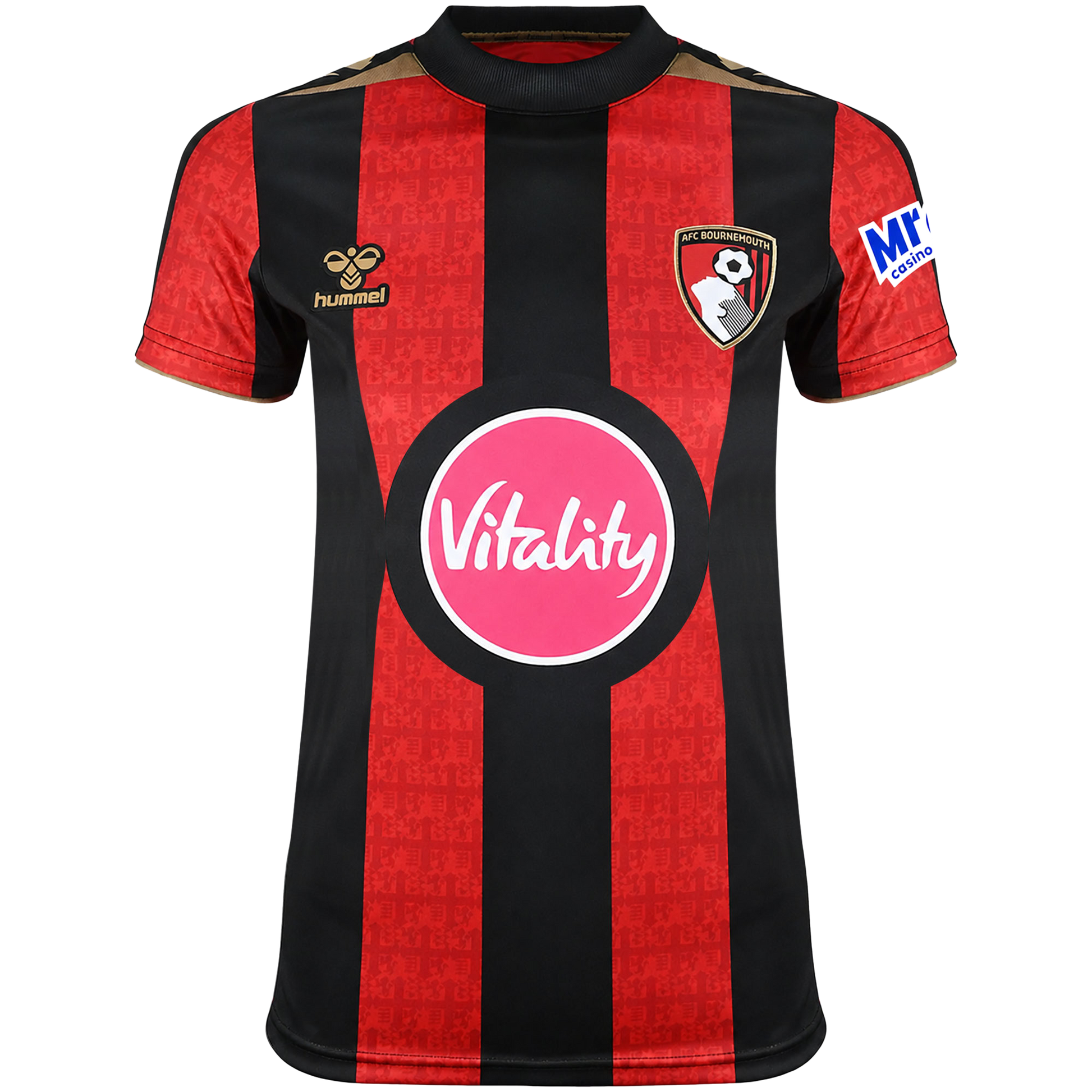 Camiseta Bournemouth 1ª Equipación 26/27 - vista alternativa