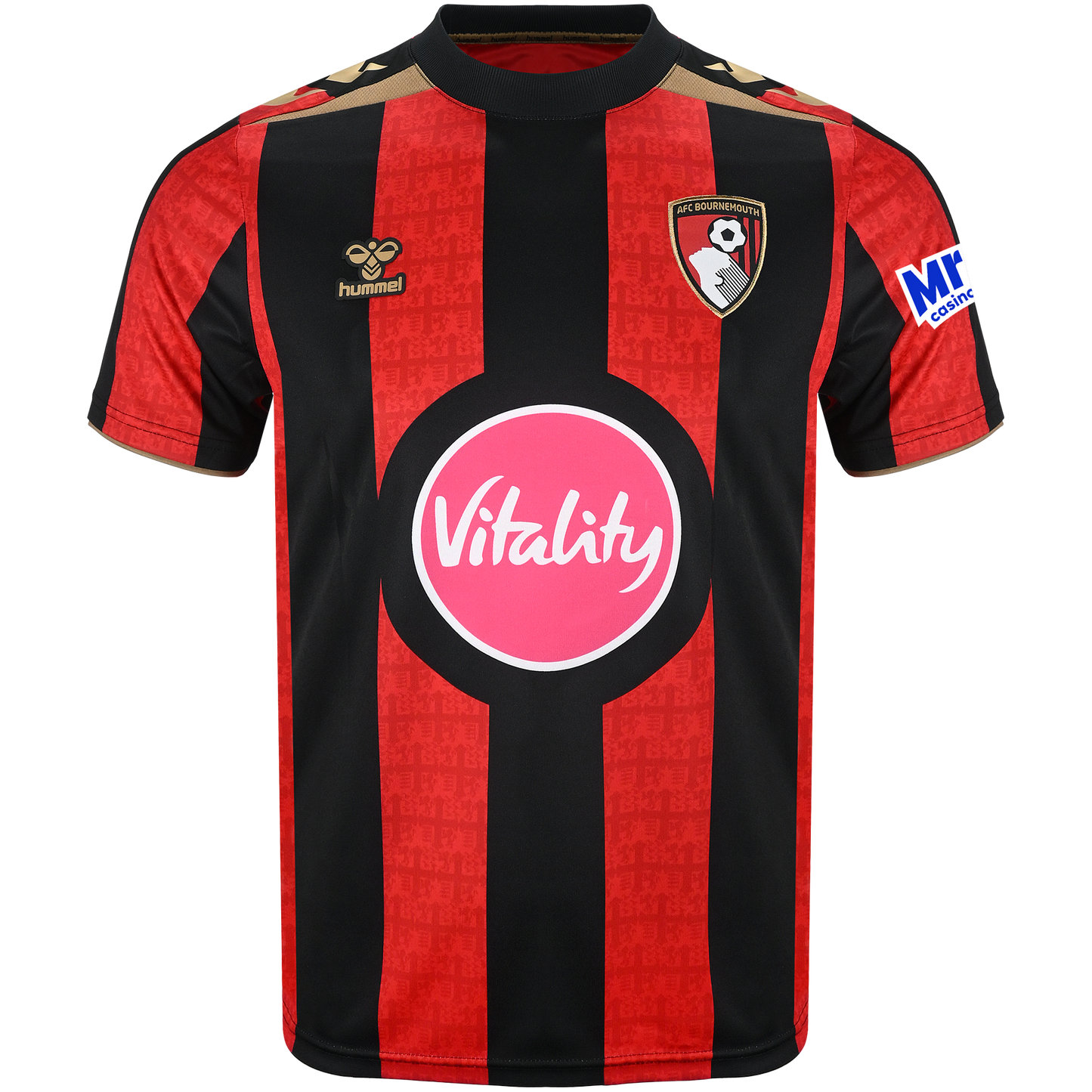 Camiseta Bournemouth 1ª Equipación 26/27
