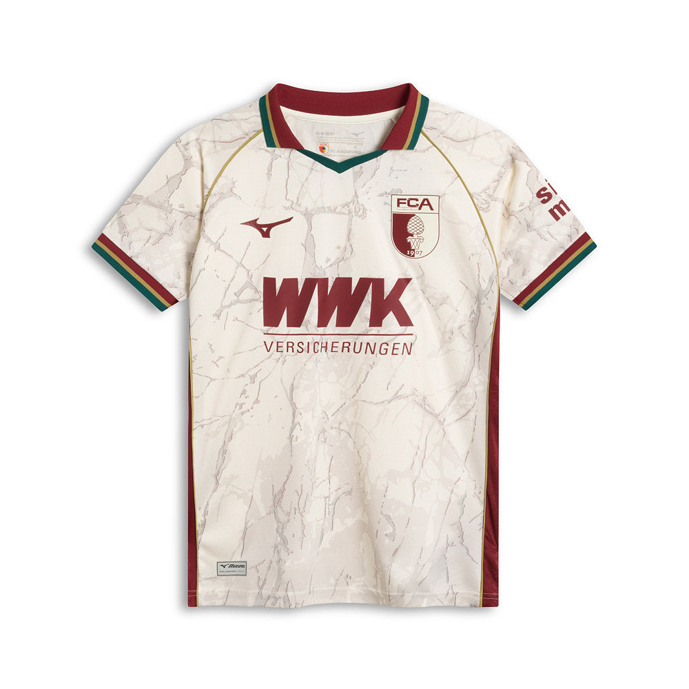 Camiseta FC Augsburg 1ª Equipación 26/27